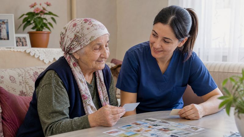 Ada Danışmanlık Bakıcı Değişim Garantisi ve Hizmet Sözleşmesi