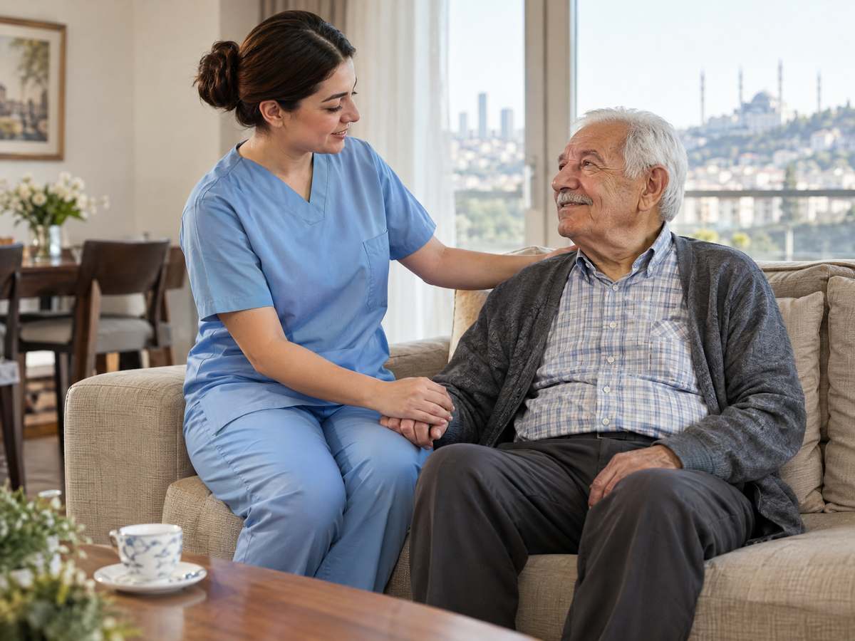 Hasta Bakıcısı Değiştirmek Gerekirse Yeni Bakıcıya Geçiş Nasıl Yapılmalı?