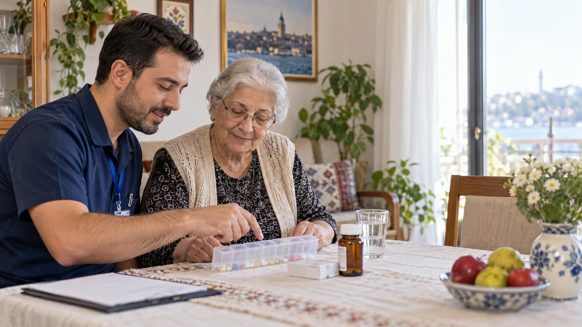 En İyi Bakıcı Şirketleri Nasıl Seçilir? Güvenilir Bakıcı Danışmanlık Rehberi