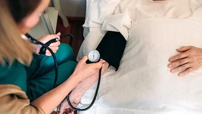 Evde Yatılı Hasta Bakıcısı